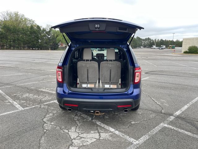 2015 Ford Explorer Base