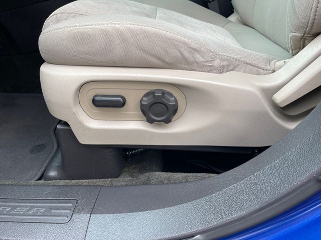 2015 Ford Explorer Base