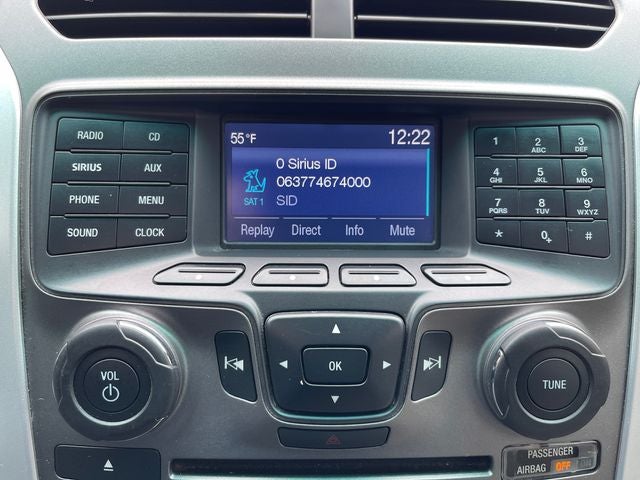 2015 Ford Explorer Base
