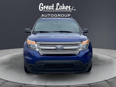 2015 Ford Explorer Base