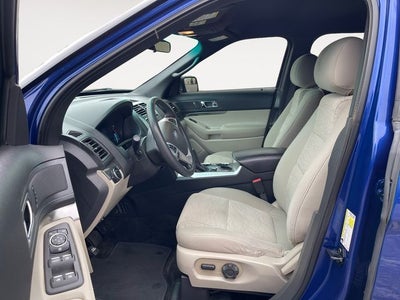 2015 Ford Explorer Base