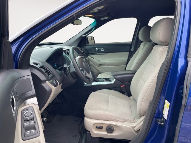 2015 Ford Explorer Base