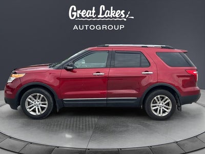 2015 Ford Explorer XLT