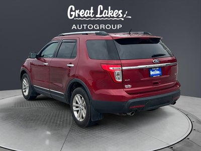 2015 Ford Explorer XLT