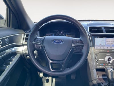 2019 Ford Explorer Sport