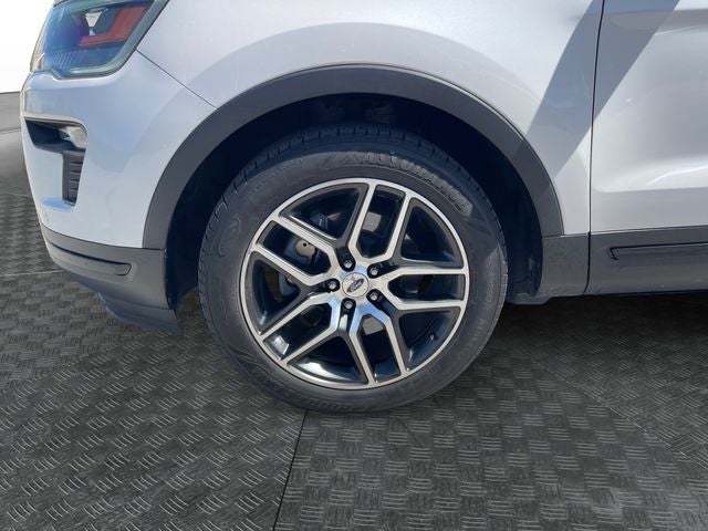 2019 Ford Explorer Sport