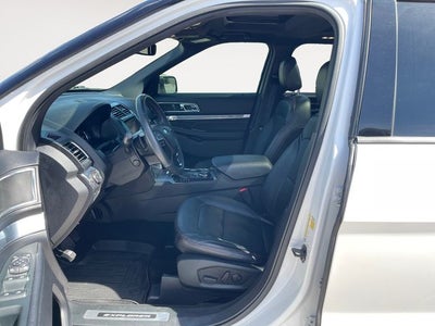 2019 Ford Explorer Sport