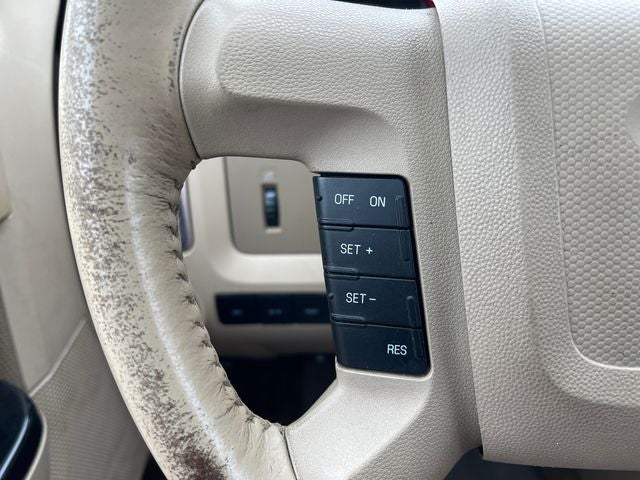 2009 Ford Escape Limited