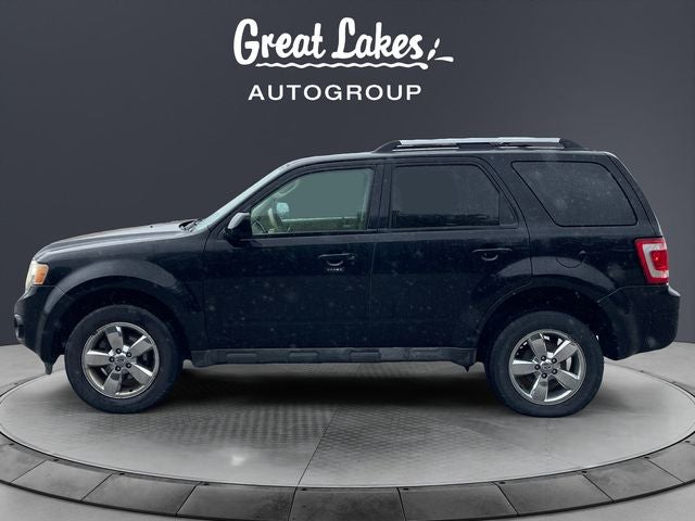 Used 2009 Ford Escape Limited with VIN 1FMCU04G19KB61172 for sale in Findlay, OH