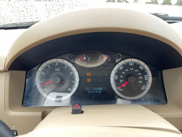 2009 Ford Escape Limited