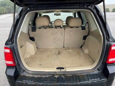 2009 Ford Escape Limited