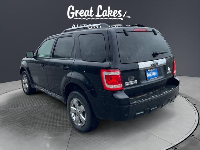 2009 Ford Escape Limited