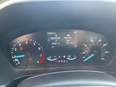 2020 Ford Escape SE