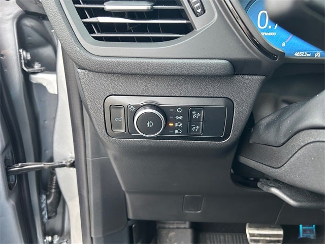 2024 Ford Escape ST-Line Elite