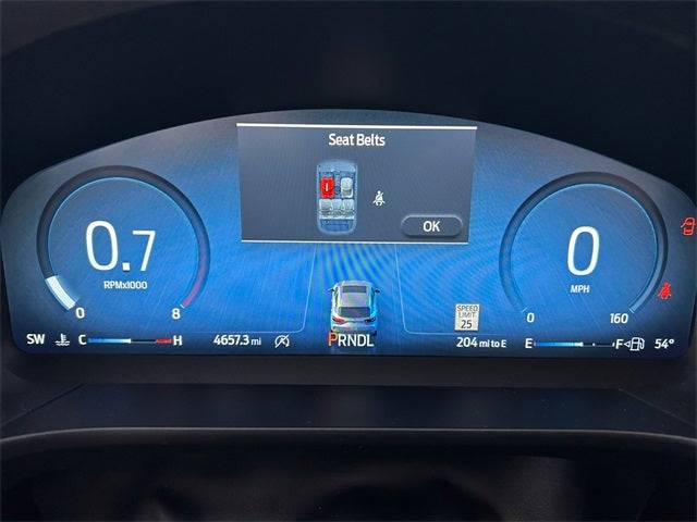 2024 Ford Escape ST-Line Elite