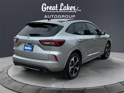 2024 Ford Escape ST-Line Elite