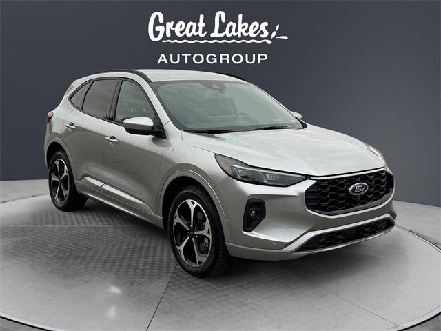 2024 Ford Escape ST-Line Elite