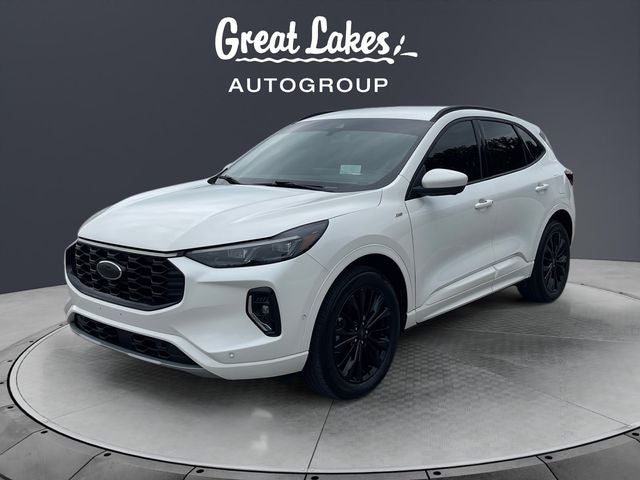 2023 Ford Escape Hybrid ST-Line Elite