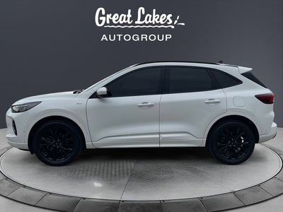 2023 Ford Escape Hybrid ST-Line Elite
