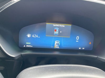 2023 Ford Escape Hybrid ST-Line Elite