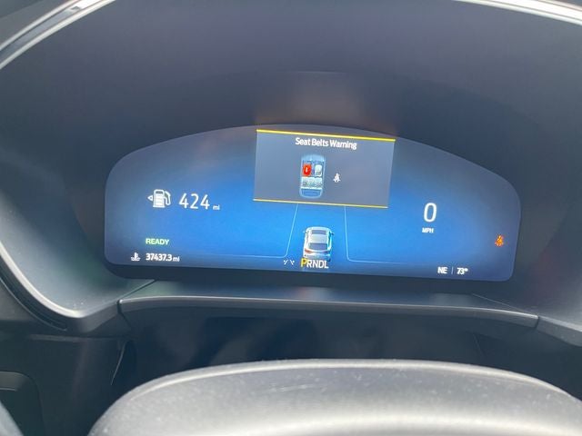 2023 Ford Escape Hybrid ST-Line Elite