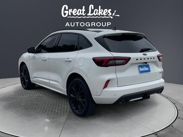 2023 Ford Escape Hybrid ST-Line Elite
