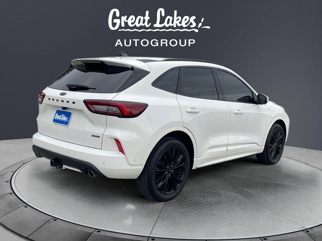 2023 Ford Escape Hybrid ST-Line Elite