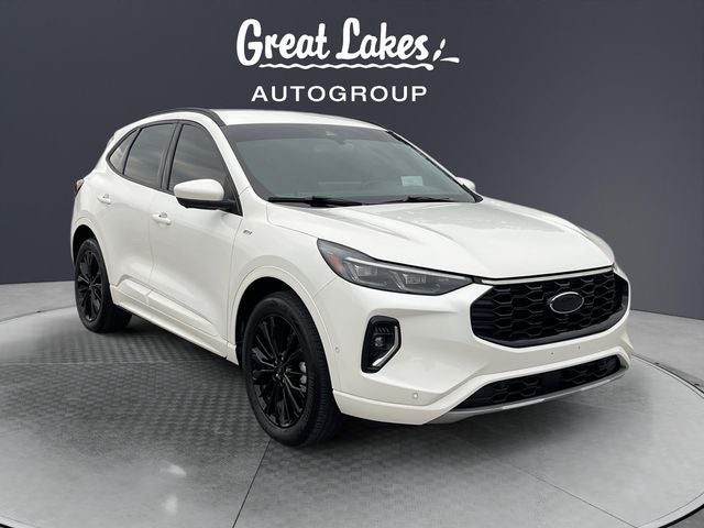 2023 Ford Escape Hybrid ST-Line Elite