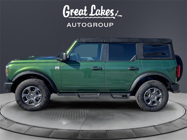 2023 Ford Bronco Big Bend