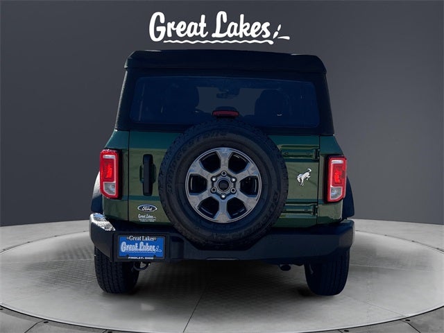 2023 Ford Bronco Big Bend