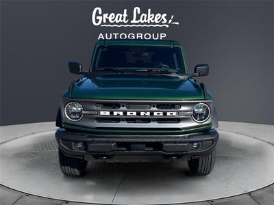 2023 Ford Bronco Big Bend