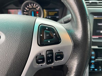 2012 Ford Explorer Limited