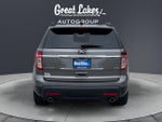 2012 Ford Explorer Limited