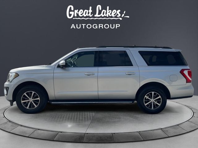 2018 Ford Expedition Max XLT