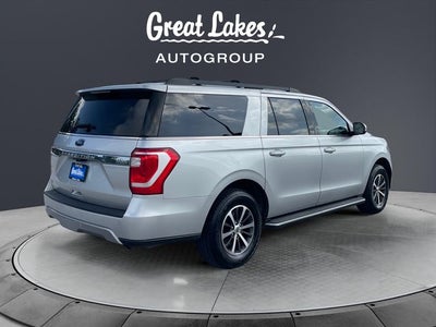2018 Ford Expedition Max XLT