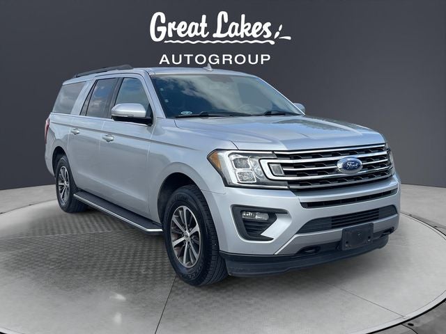 2018 Ford Expedition Max XLT