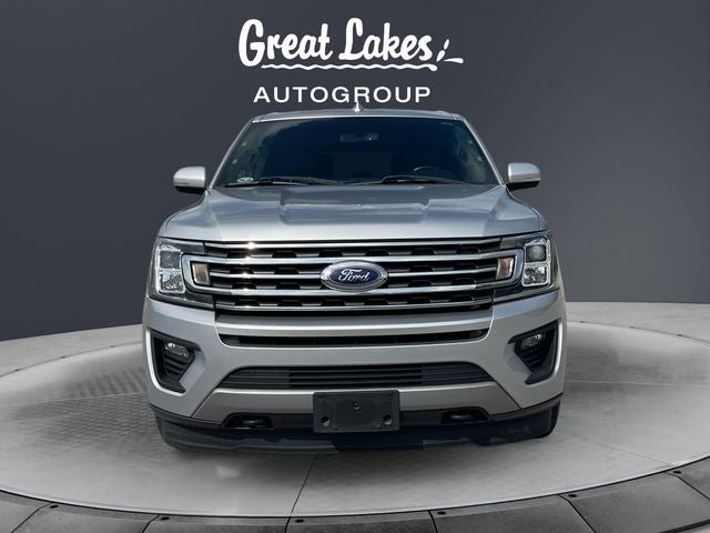 2018 Ford Expedition Max XLT