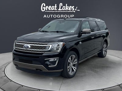 2020 Ford Expedition Max King Ranch