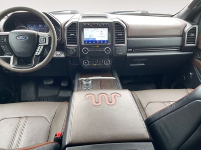 2020 Ford Expedition Max King Ranch