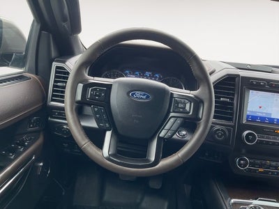 2020 Ford Expedition Max King Ranch