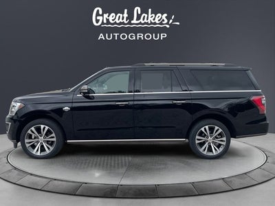 2020 Ford Expedition Max King Ranch
