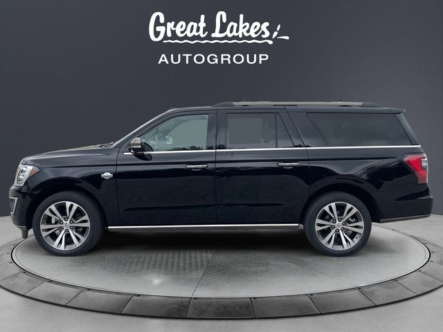 2020 Ford Expedition Max King Ranch