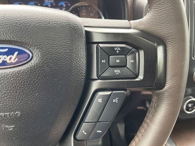 2020 Ford Expedition Max King Ranch