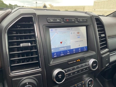 2020 Ford Expedition Max King Ranch
