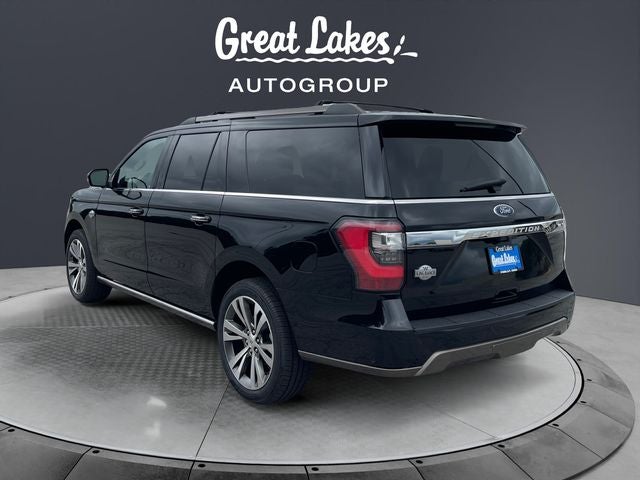 2020 Ford Expedition Max King Ranch