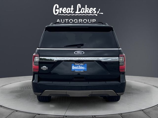 2020 Ford Expedition Max King Ranch