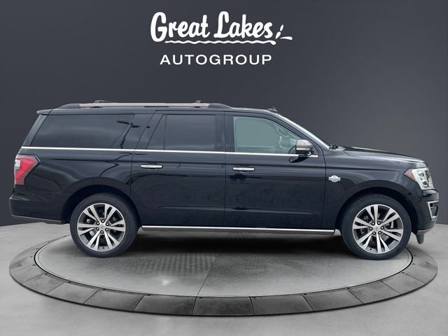 2020 Ford Expedition Max King Ranch