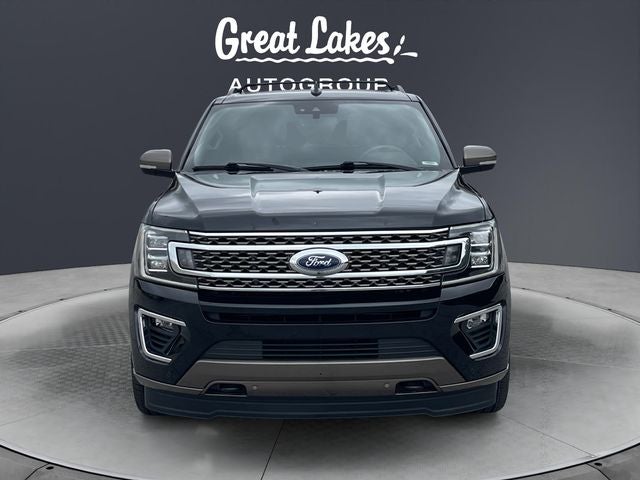 2020 Ford Expedition Max King Ranch