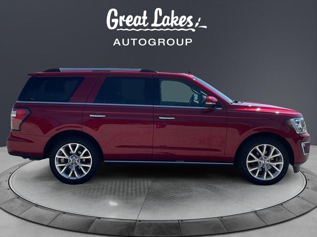 2018 Ford Expedition Limited
