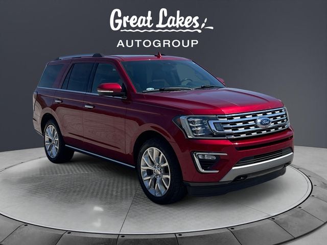2018 Ford Expedition Limited